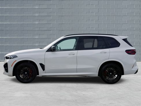 Used 2025 BMW X5 M Competition image 4