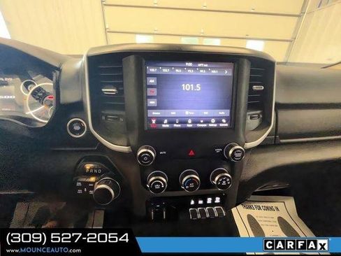 Used 2020 RAM 1500 Big Horn image 18