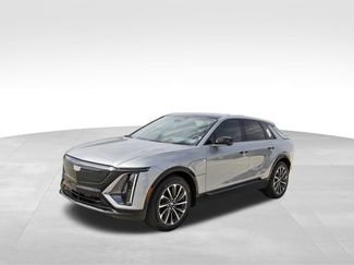 New 2026 Cadillac Lyriq Sport video 2