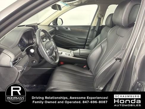Used 2024 Genesis GV80 2.5T AWD/4WD image 4