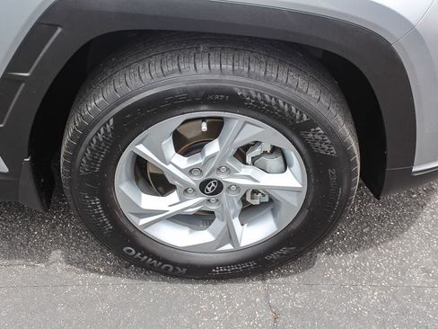 Certified 2023 Hyundai Tucson SEL AWD/4WD image 13