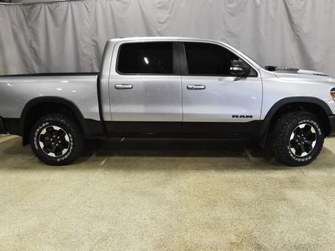 Used 2022 RAM 1500 Rebel w/ Rebel Level 2 Equipment Group image 3
