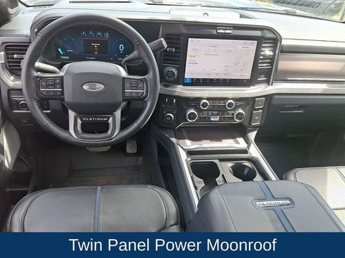 Used 2026 Ford F450 Platinum w/ FX4 Off-Road Package AWD/4WD image 3