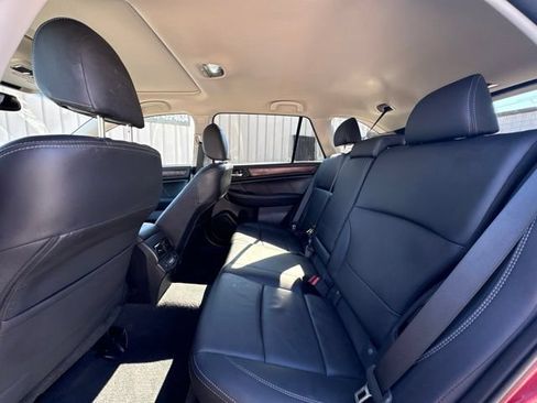 Used 2018 Subaru Outback 2.5i Limited w/ Popular Package #2 AWD/4WD image 15