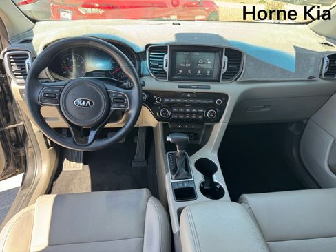 Used 2019 Kia Sportage EX w/ EX Premium Package FWD image 14