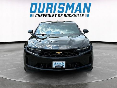 Used 2024 Chevrolet Camaro LT w/ Technology Package RWD image 8