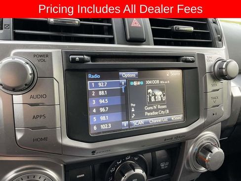 Used 2019 Toyota 4Runner SR5 AWD/4WD image 32