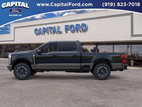 New 2026 Ford F250 King Ranch w/ Tremor Off-Road Package AWD/4WD image 3