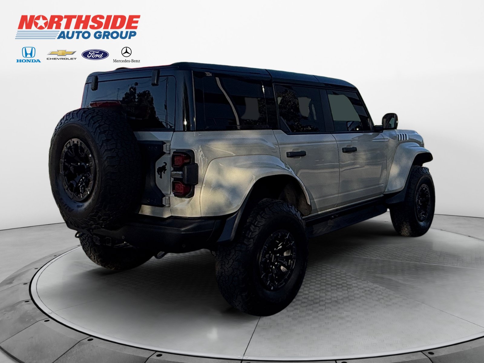 Used 2025 Ford Bronco Raptor AWD/4WD image 7