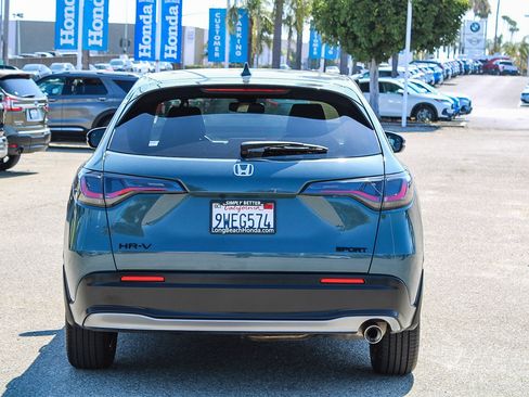 Certified 2026 Honda HR-V Sport image 8