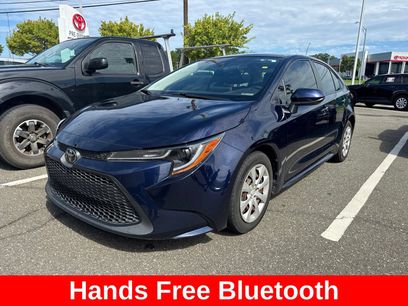 Used 2020 Toyota Corolla LE