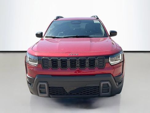 New 2026 Jeep Cherokee Laredo AWD/4WD image 4
