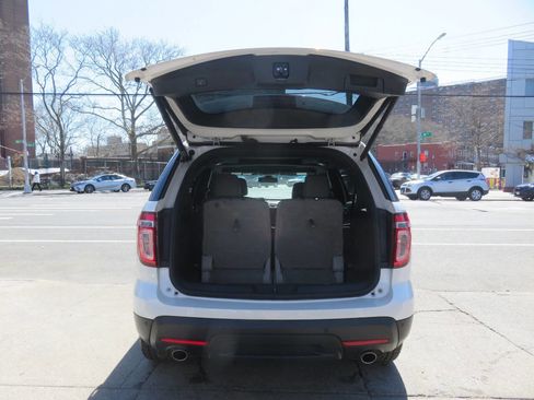 Used 2015 Ford Explorer Limited w/ Equipment Group 302A image 25