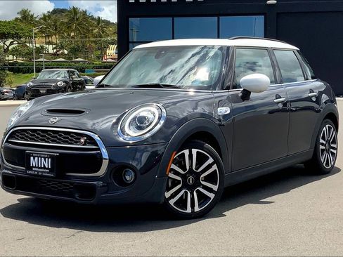 Used 2020 MINI Cooper S image 2