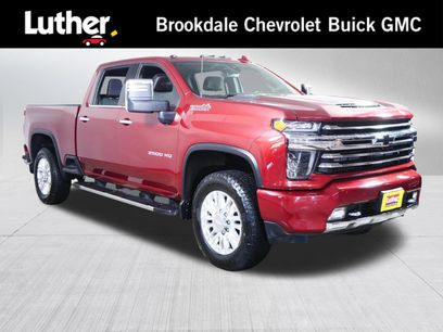 Certified 2020 Chevrolet Silverado 2500 High Country