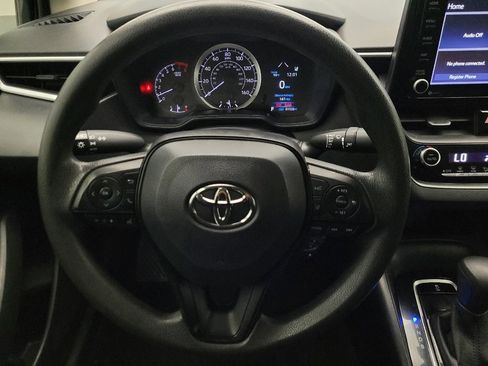 Used 2022 Toyota Corolla LE w/ Carpet Mat Package (TMS) FWD image 22