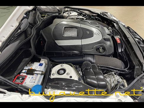 Used 2007 Mercedes-Benz SL 550 w/ Premium Pkg I image 29