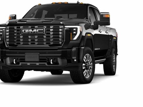 New 2025 GMC Sierra 3500 Denali Ultimate image 74