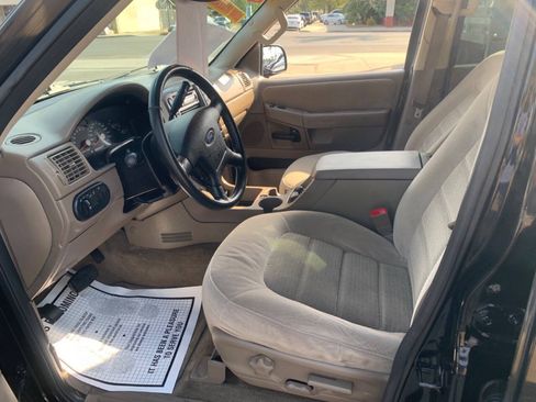 Used 2005 Ford Explorer Sport XLT AWD/4WD image 15