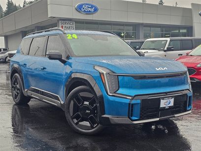 Used 2024 Kia EV9 GT-Line