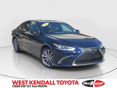 Used 2020 Lexus ES 350 w/ Premium Package FWD image 1
