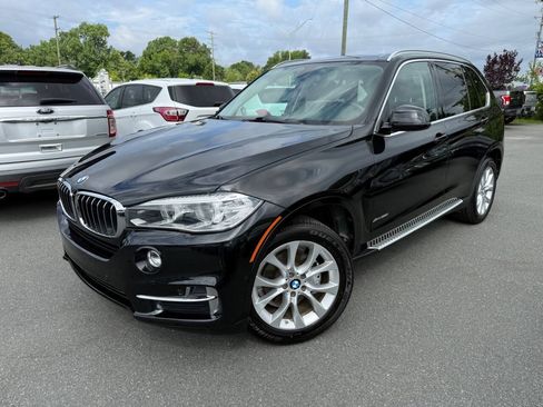 Used 2014 BMW X5 xDrive35i AWD/4WD image 1