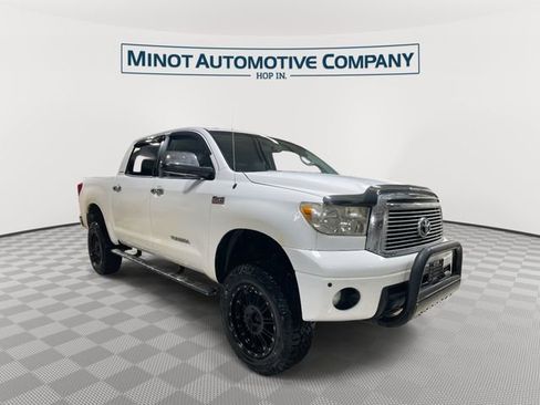 Used 2011 Toyota Tundra Limited w/ Memory Pkg image 1