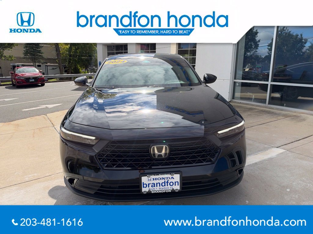 Used 2024 Honda Accord EX image 2