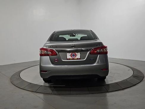 Used 2014 Nissan Sentra SV w/ SV Driver Package image 4