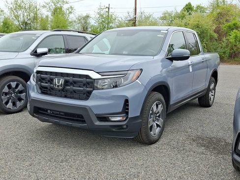 Used 2026 Honda Ridgeline RTL image 3