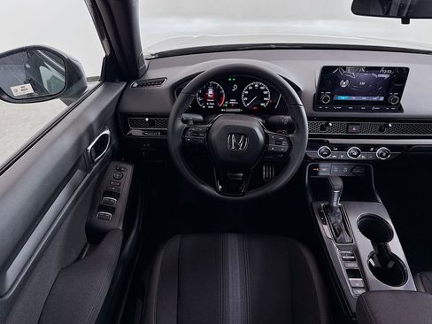 New 2026 Honda Civic Sport image 21