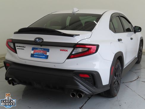 Certified 2025 Subaru WRX Limited AWD/4WD image 3