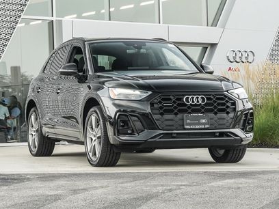 Certified 2025 Audi Q5 2.0T Premium w/ Convenience Plus Package