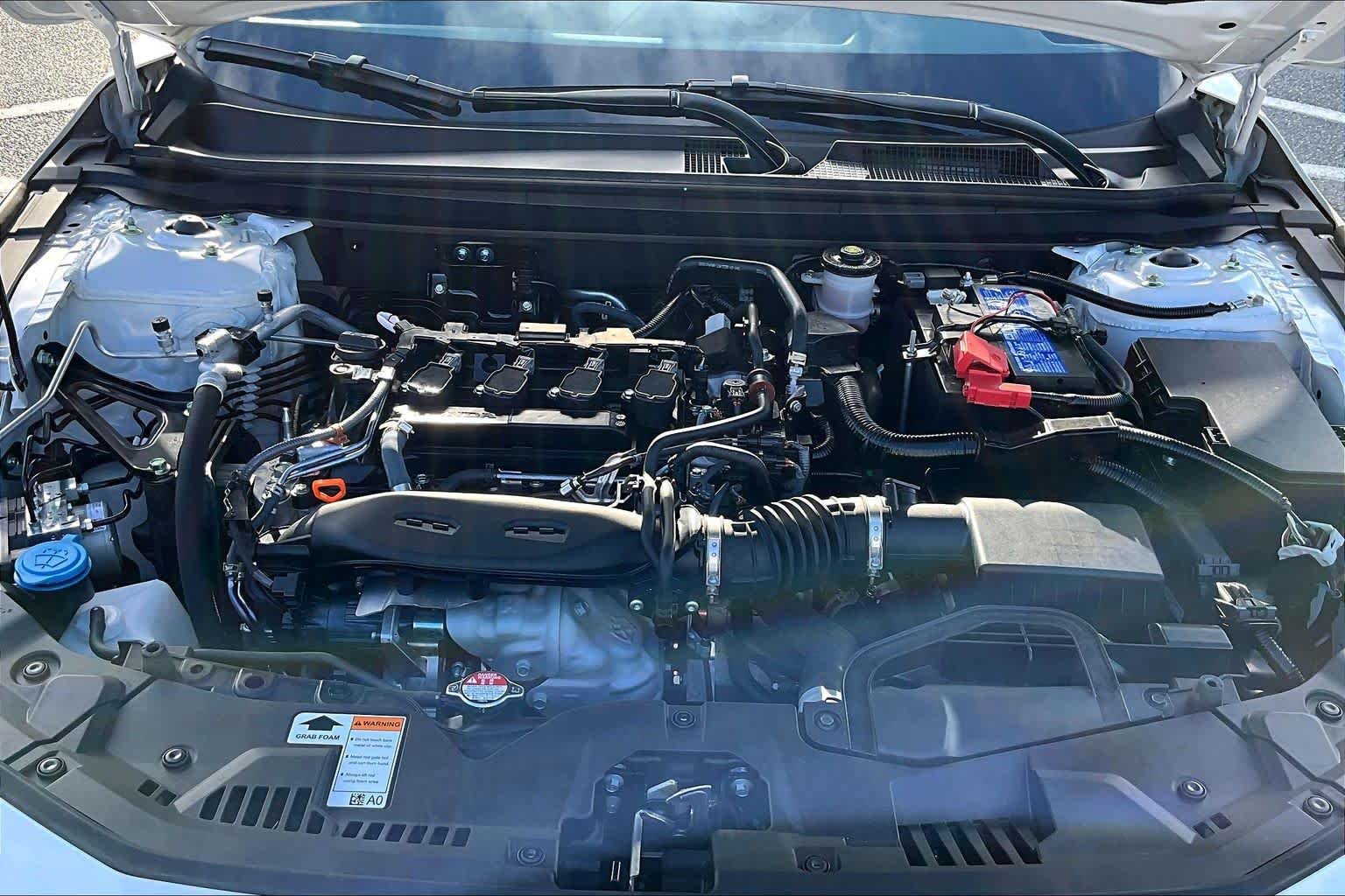 Certified 2025 Honda Accord SE image 32