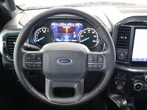 Used 2023 Ford F150 XLT w/ Equipment Group 302A High AWD/4WD image 9