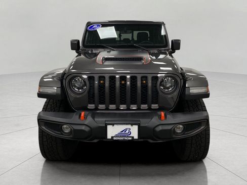 Used 2023 Jeep Gladiator Mojave w/ LED Lighting Group AWD/4WD image 11