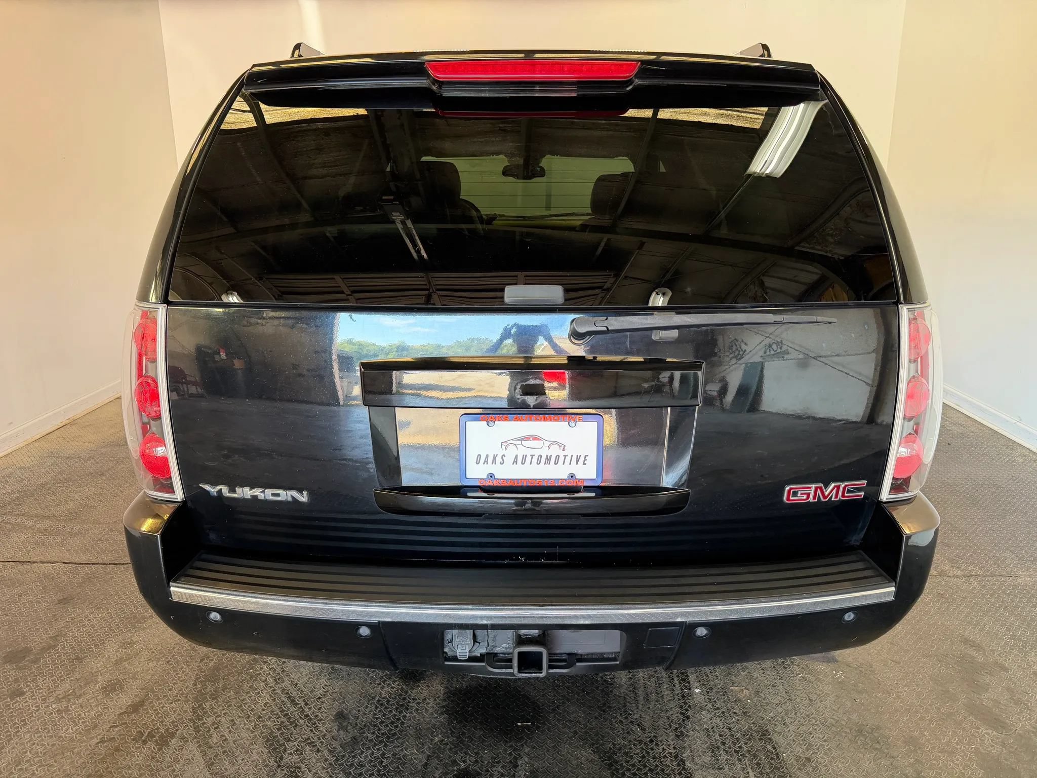 Used 2007 GMC Yukon Denali AWD/4WD image 6