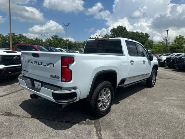 New 2026 Chevrolet Silverado 2500 High Country w/ High Country Premium Package AWD/4WD image 3