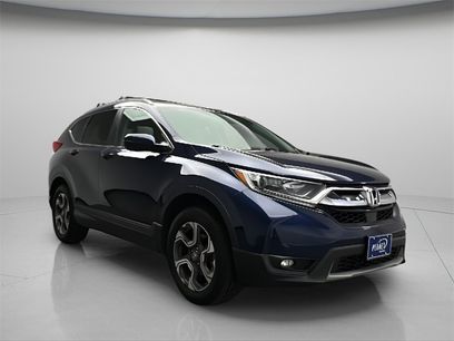 Used 2018 Honda CR-V EX