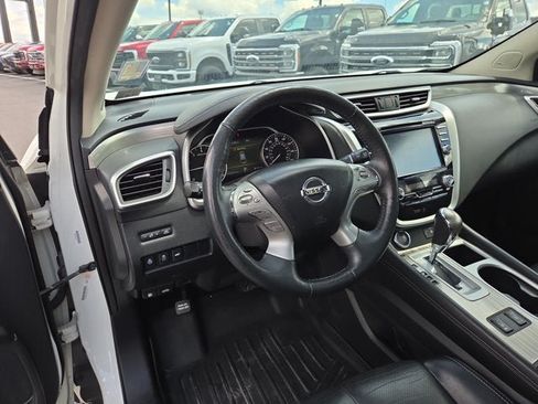 Used 2018 Nissan Murano SL AWD/4WD image 8
