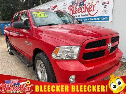Used 2018 RAM 1500 Express w/ Express Value Package