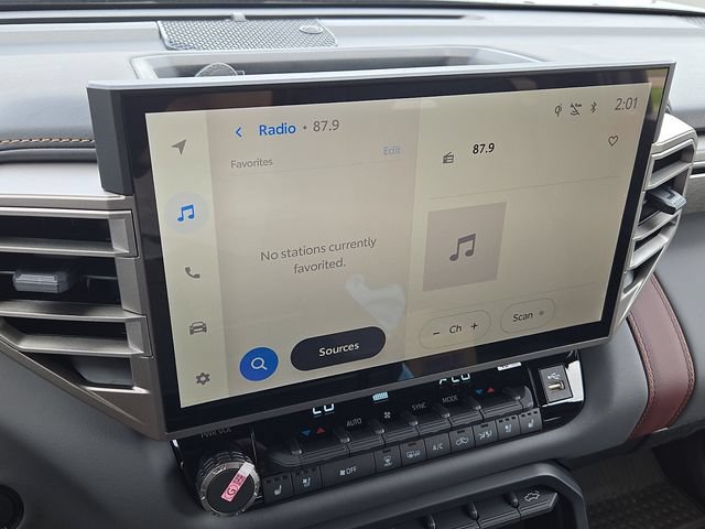 New 2026 Toyota Tundra Capstone AWD/4WD image 19