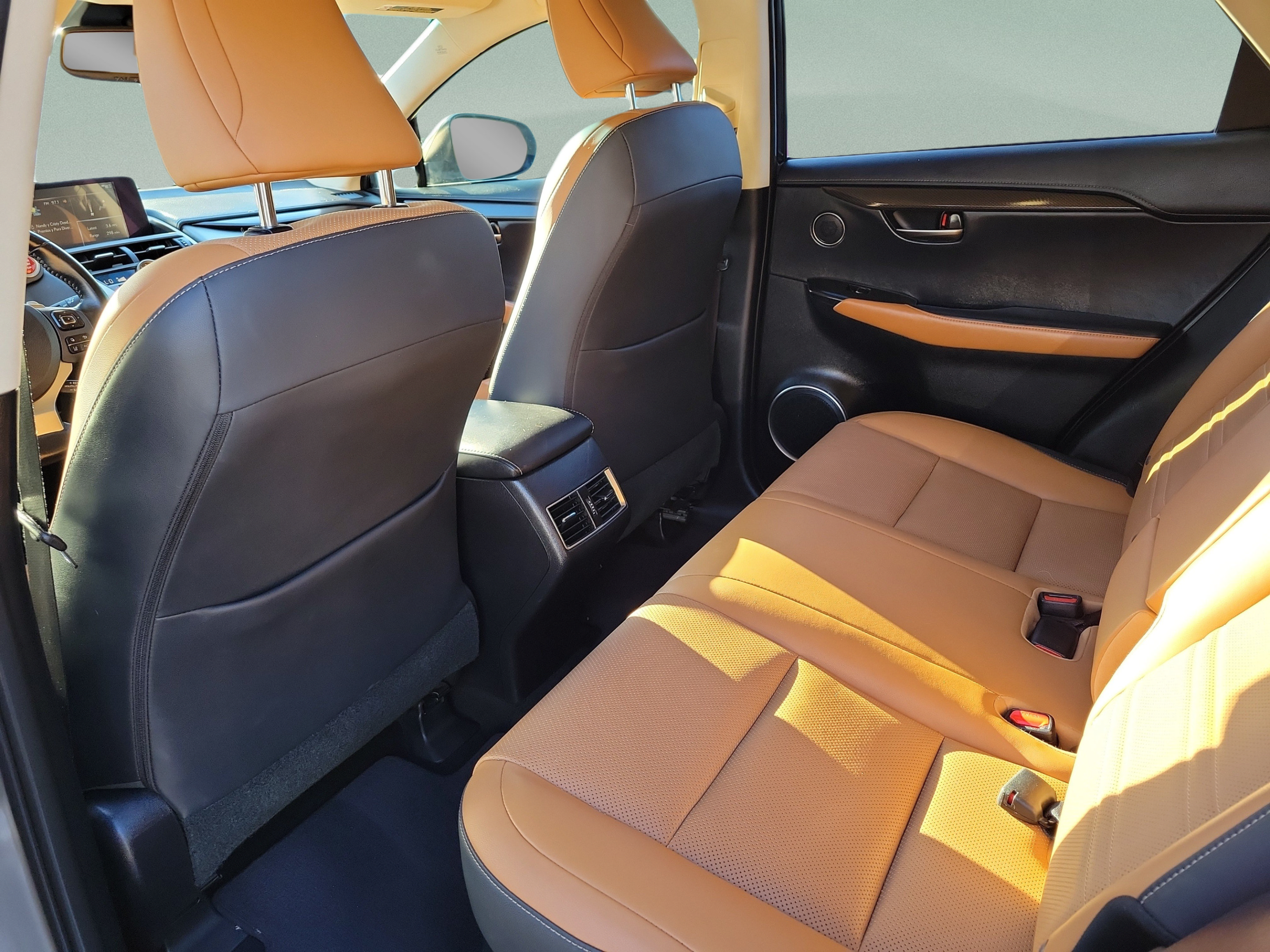 Used 2018 Lexus NX 300 AWD w/ Comfort Package image 9