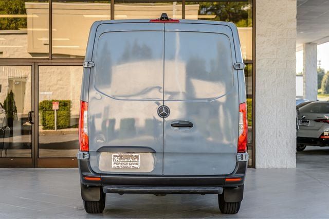 Used 2021 Mercedes-Benz Sprinter 2500 w/ Premium Package image 7