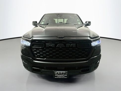 New 2026 RAM 1500 4x4 Crew Cab image 2
