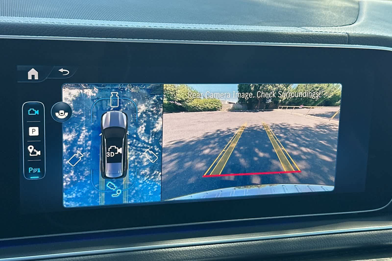 New 2026 Mercedes-Benz GLS 450 4MATIC image 20
