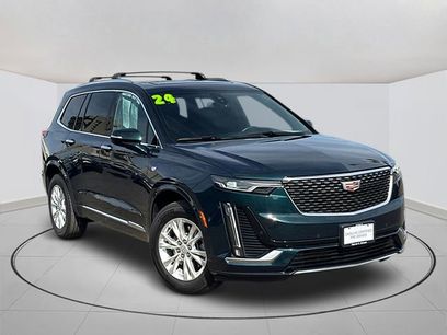 Used 2024 Cadillac XT6 Luxury