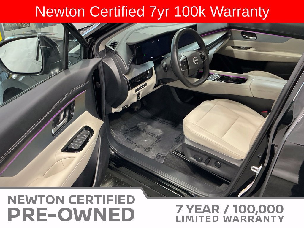 Used 2025 Nissan Murano SL AWD/4WD image 7