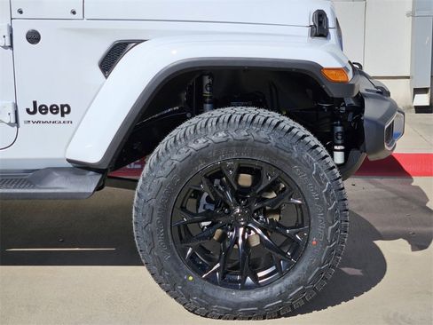 New 2026 Jeep Wrangler Sahara image 6