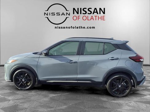 Certified 2021 Nissan Kicks SR w/ SR Premium Package image 22